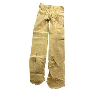 Stelle Toddler Girls Dance Tights Tan Size XS 4-6 yrs New
